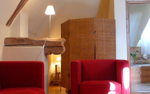 Appartement de la Tour - La Vallombreuse