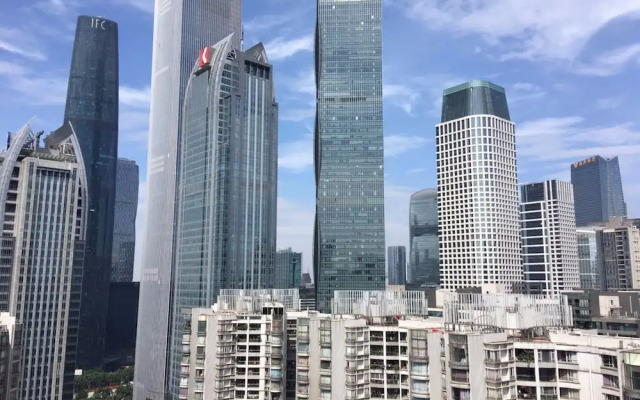 Checkinn Apartment- Poly Zhongda