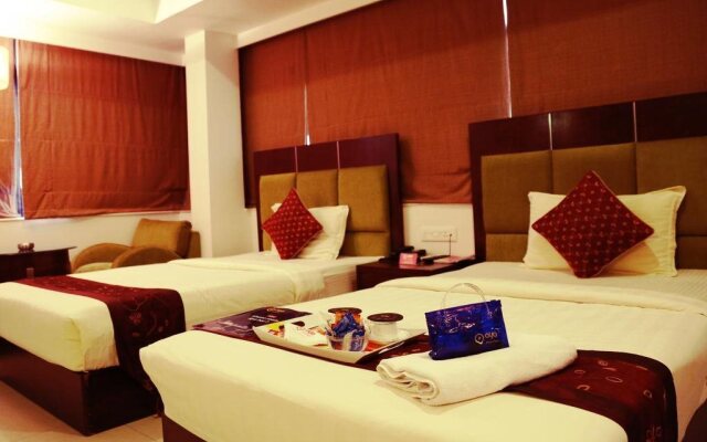 OYO 1061 Hotel Bhairavee