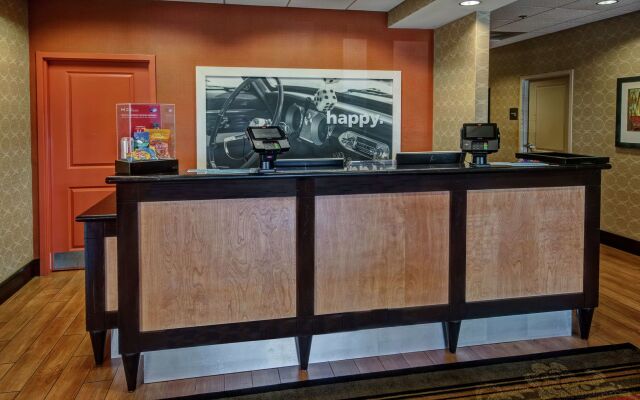 Hampton Inn Blytheville