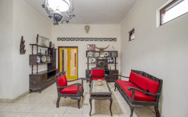 RedDoorz Hostel near Alun Alun Selatan Jogja