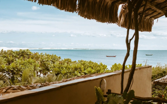 Casa na Praia Jeri