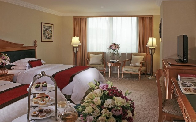Grand Noble Hotel Dongguan – Guest Rooms – Dongguan