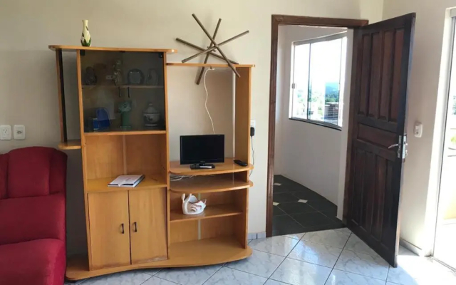 Apartamento Quadros