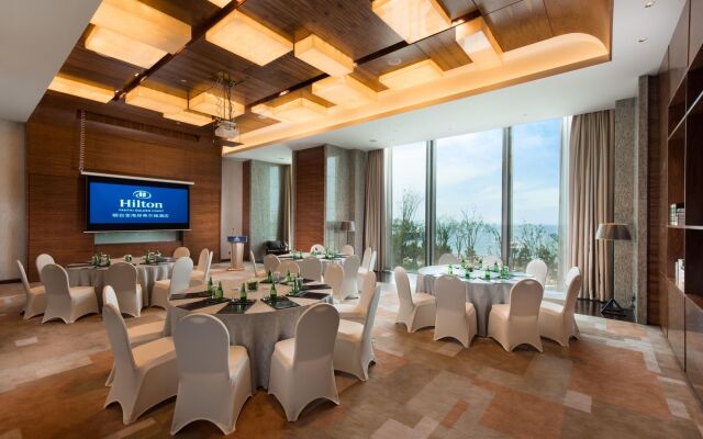 Hilton Yantai Golden Coast