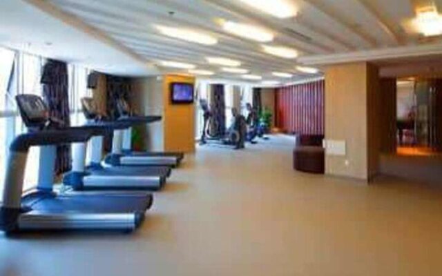 Howard Johnson by Wyndham Business Club Hotel Shaoxing