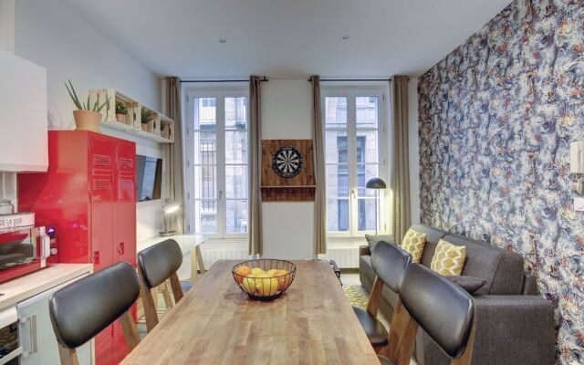 LE Cocoon 29 - Quartier Saint Pierre - Joli T2