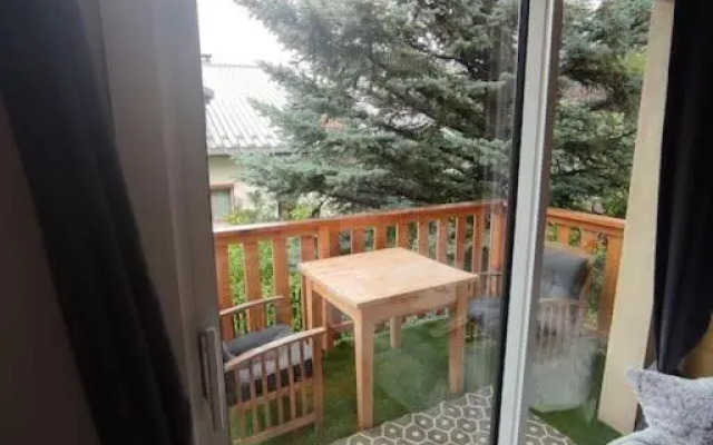 Appartement T3 50m² - 6 pers. - Barcelonnette