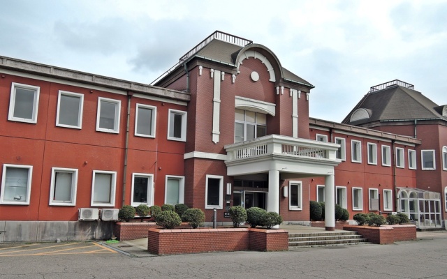 Oyabe City Cycling Terminal