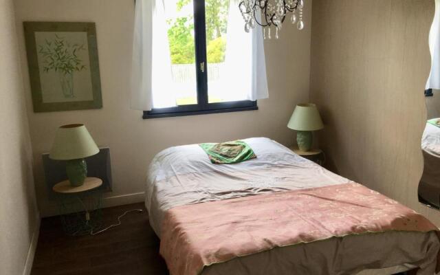 OCEAN 53 cottage avec piscine privée