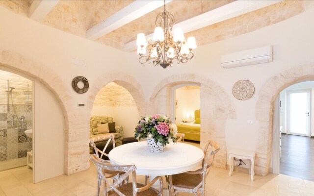 Dimore nel Tempo-Widespread Homes & Trulli