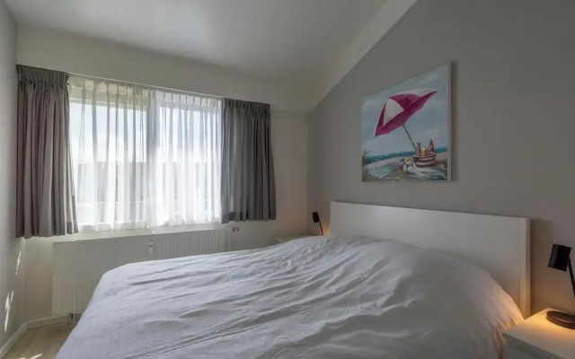 Apartment in Callantsoog by the Beach