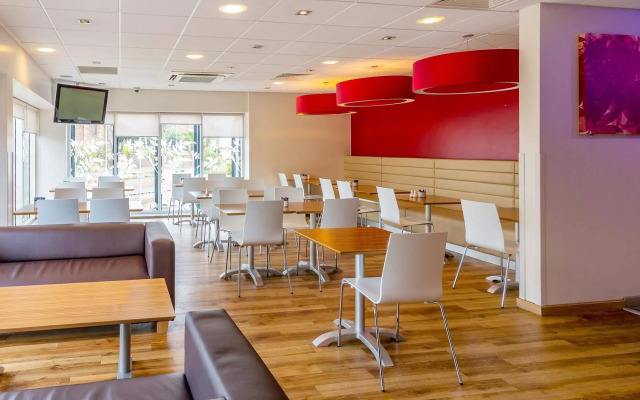 Travelodge Newcastle-under-Lyme