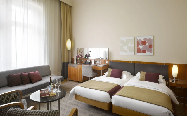 K+K Hotel Central Prague