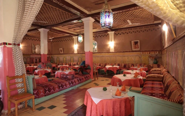 Fibule du Draa - Kasbah D'Hôte