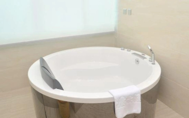 Gold  Deer  Hotel – Bathroom – Quanzhou