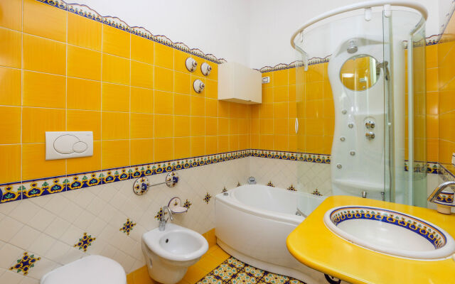 Hotel Villa Maria Pia