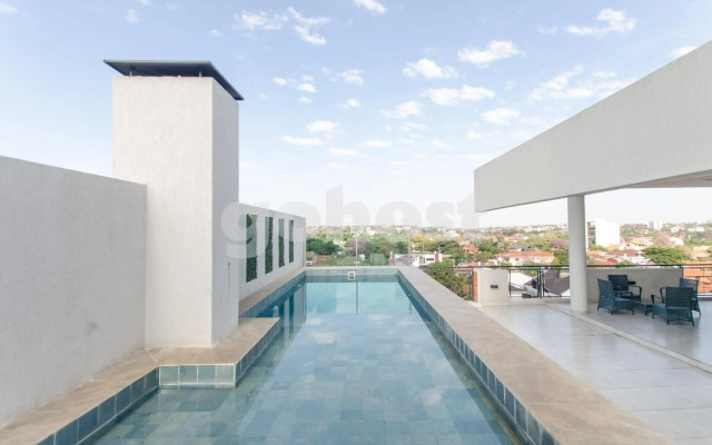 Confortable Loft en Villa Morra MA002