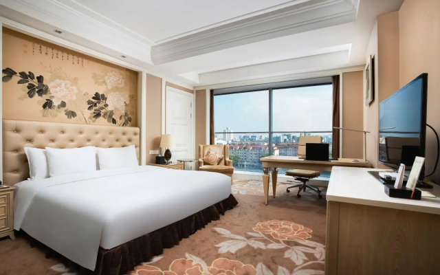 Tonino Lamborghini Hotel Kunshan City Center