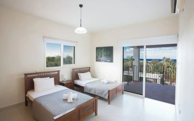 Protaras Holiday Villa Ap271