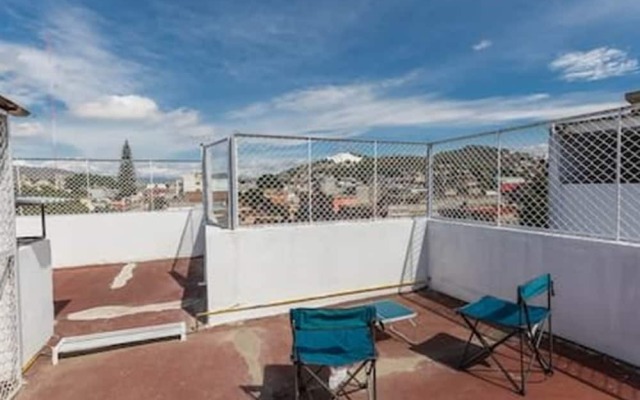 Bienvenidos to Oaxaca