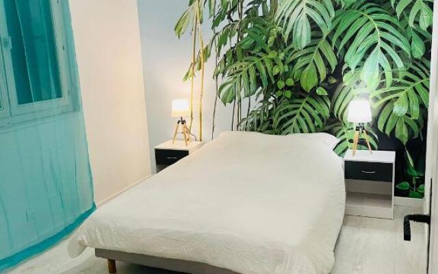 La saveur Tropicale-Proche centre ville-Aéroport