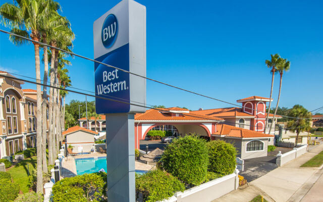 Best Western Historical Inn