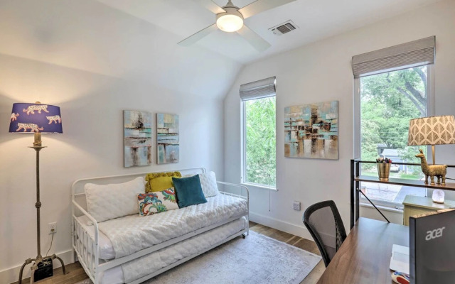 Sunny Austin Abode: Proximity to Parks & Dtwn