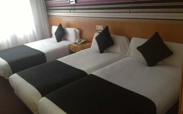 Hotel Palacio de Cristal