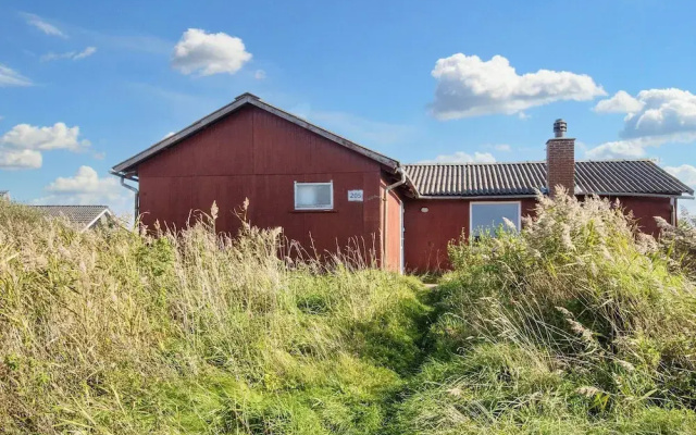 Vibrant Holiday Home in RÃ¸mÃ¸ near Sea