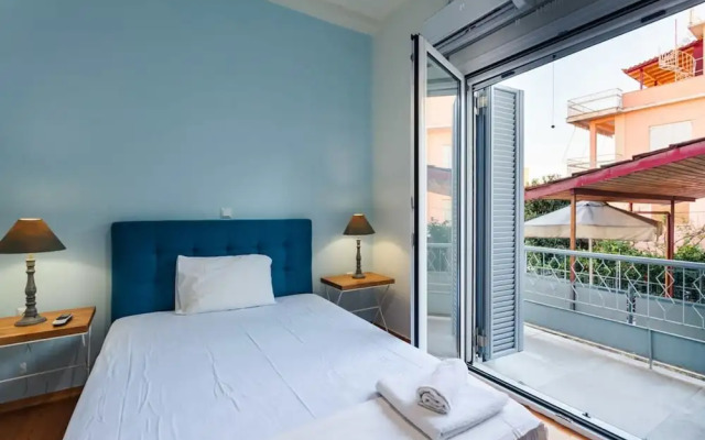 Upscale Modern Escape in the Historic Center