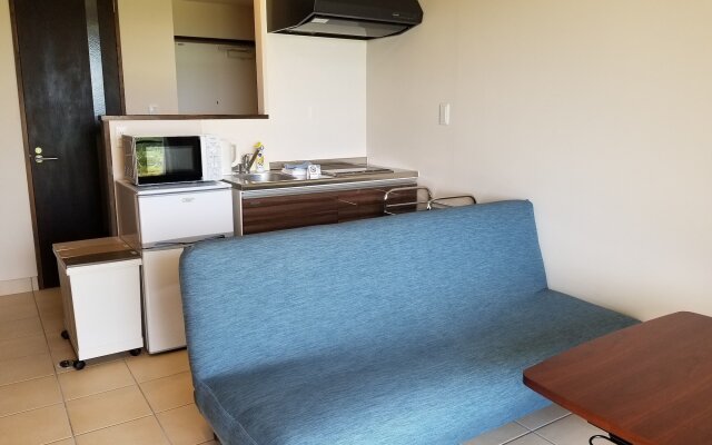 terrace IRIOMOTEJIMA CONDOMINIUM