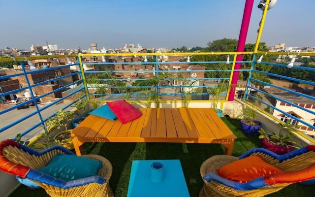 Madpackers Amritsar - Hostel