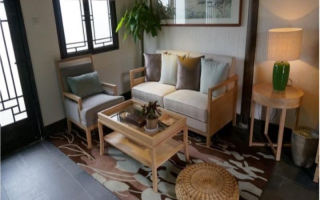 Scholars Hotel Wuxi Xuntang Hotel – Guest Rooms – Wuxi