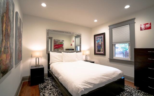 The Wash Park West Residence