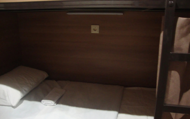 City hostel (Сити хостел) — фото