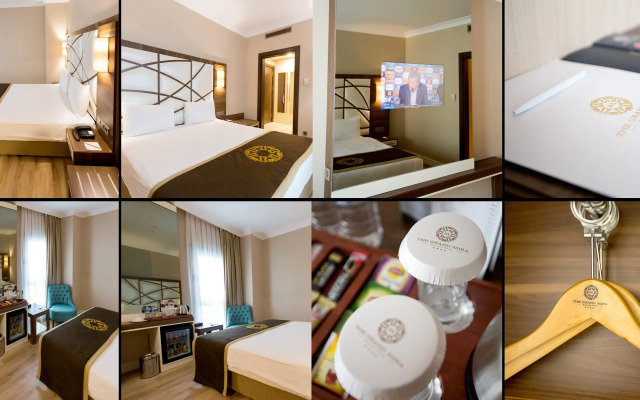 The Grand Mira Hotel