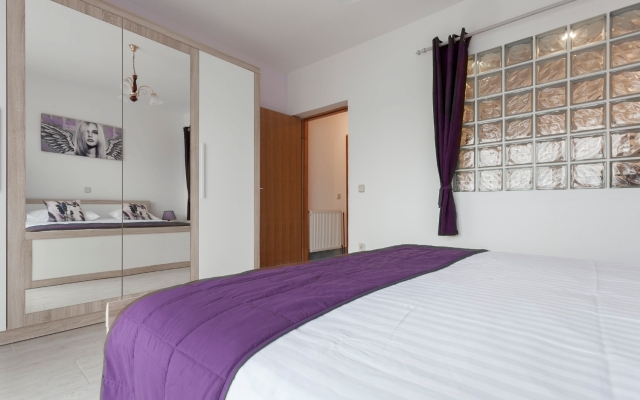 Apartment Old Stone: A2 Sukosan, Zadar riviera