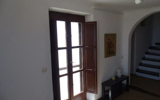 Monolithos Villa