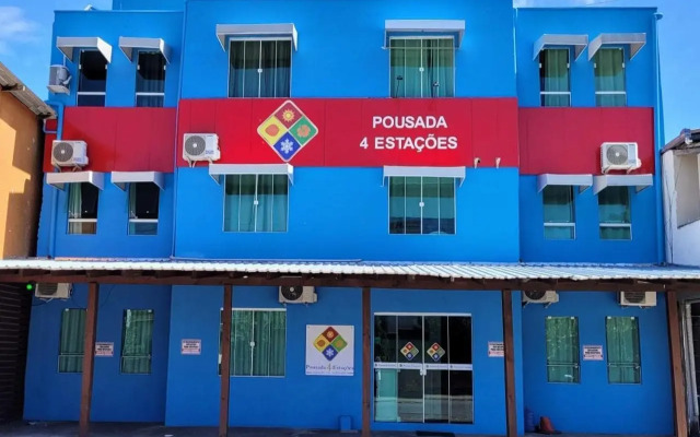 OYO Pousada 4 Estações