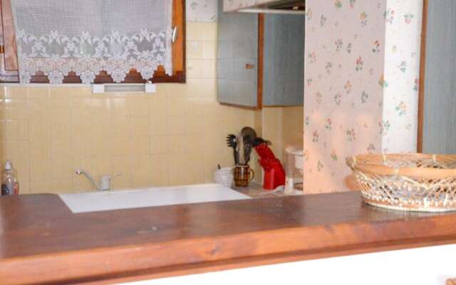 Apartment With 2 Bedrooms in Bagnères-de-luchon, With Wonderful Mounta