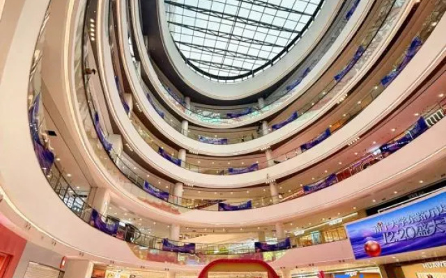 Oriental Aesthetic Designer | Shumanting Homestay (Nanning Guangxi University Subway Station Wanda) – Hotel Rooms – Nanning