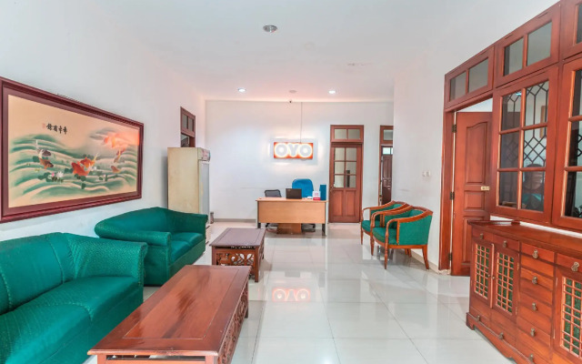 OYO 1990 Kost Kuningan Executive Boading House Setiabudi