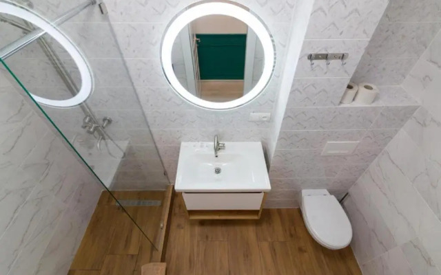 LEOGRAND apartment on Lychakivska 3