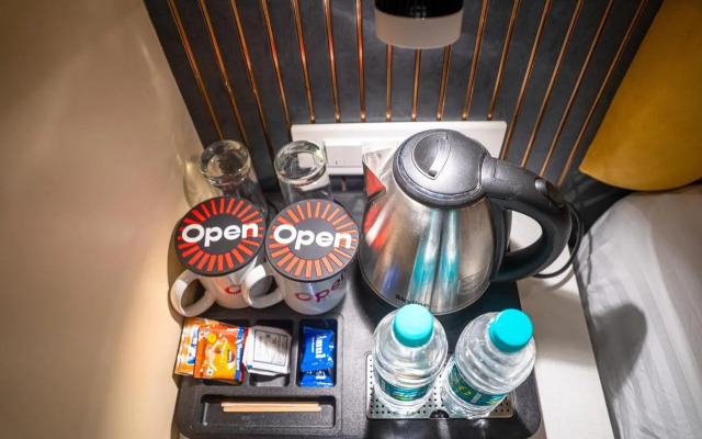 Open Hotel by Olive - Meet Me At