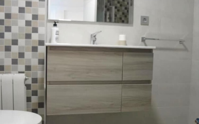 Apartamento Marqués de Comillas I