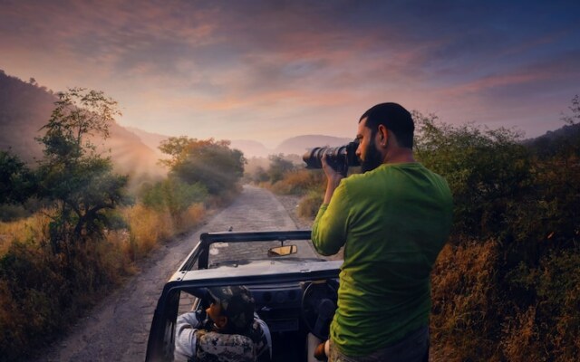 Ranthambore Bagh Palace