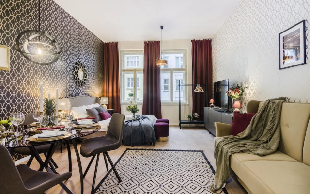Royal Vineyards Apartments Prague