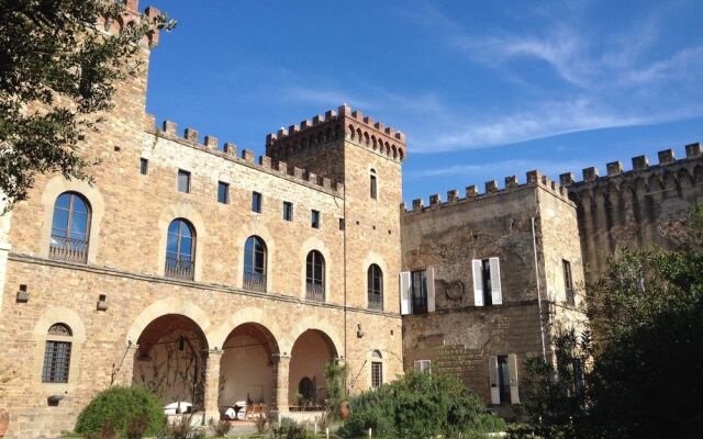 Castello di Montalbano