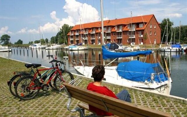 Lagunenstadt Ueckermünde